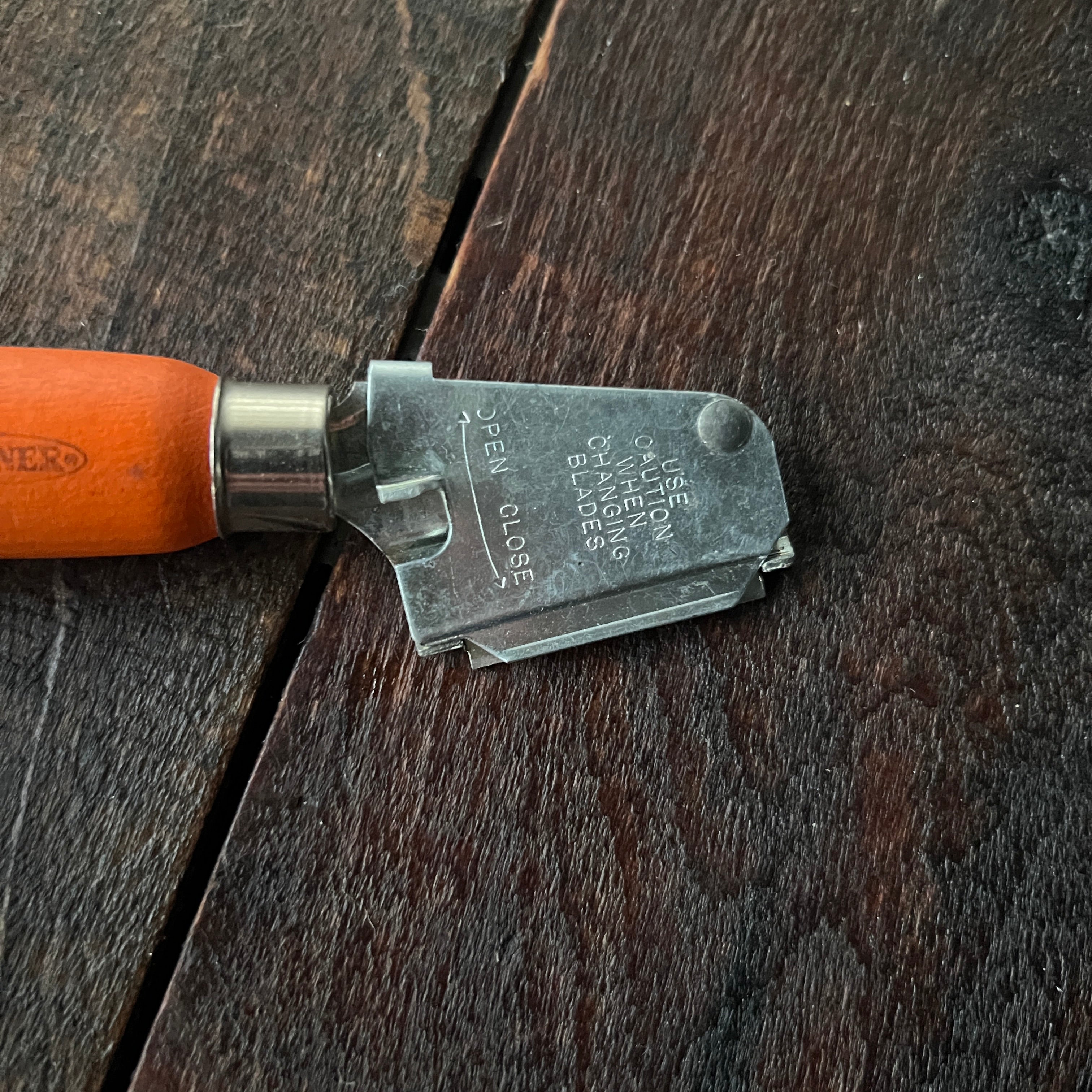 Warner Warner 490 Carbide Paint & Varnish Scraper (USA) Gear Up