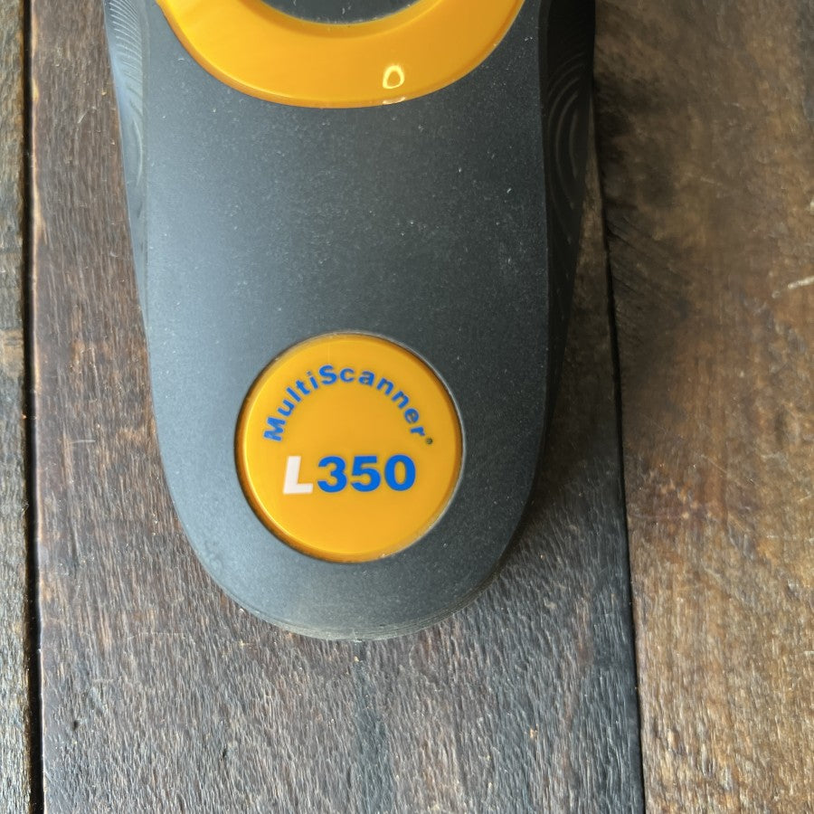 Zircon L350 MultiScanner Stud Finder