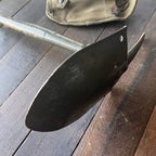 Other Original Vietnam ERA 1965 AMES E-Tool Entrenching Tool w/Pick & Canvas Cover Gear Up