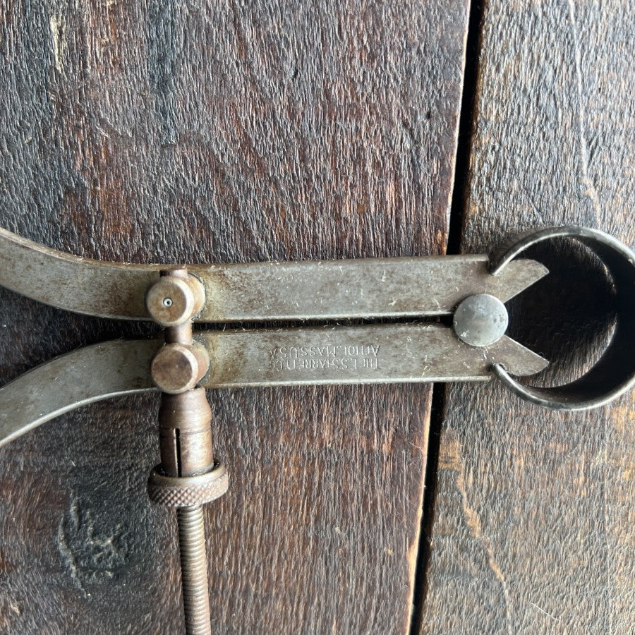 Other Starrett 79B Yankee Outside Spring Caliper (USA) Gear Up