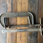 Wilton Wilton 540-8 8 Inch C Clamp (USA) Gear Up