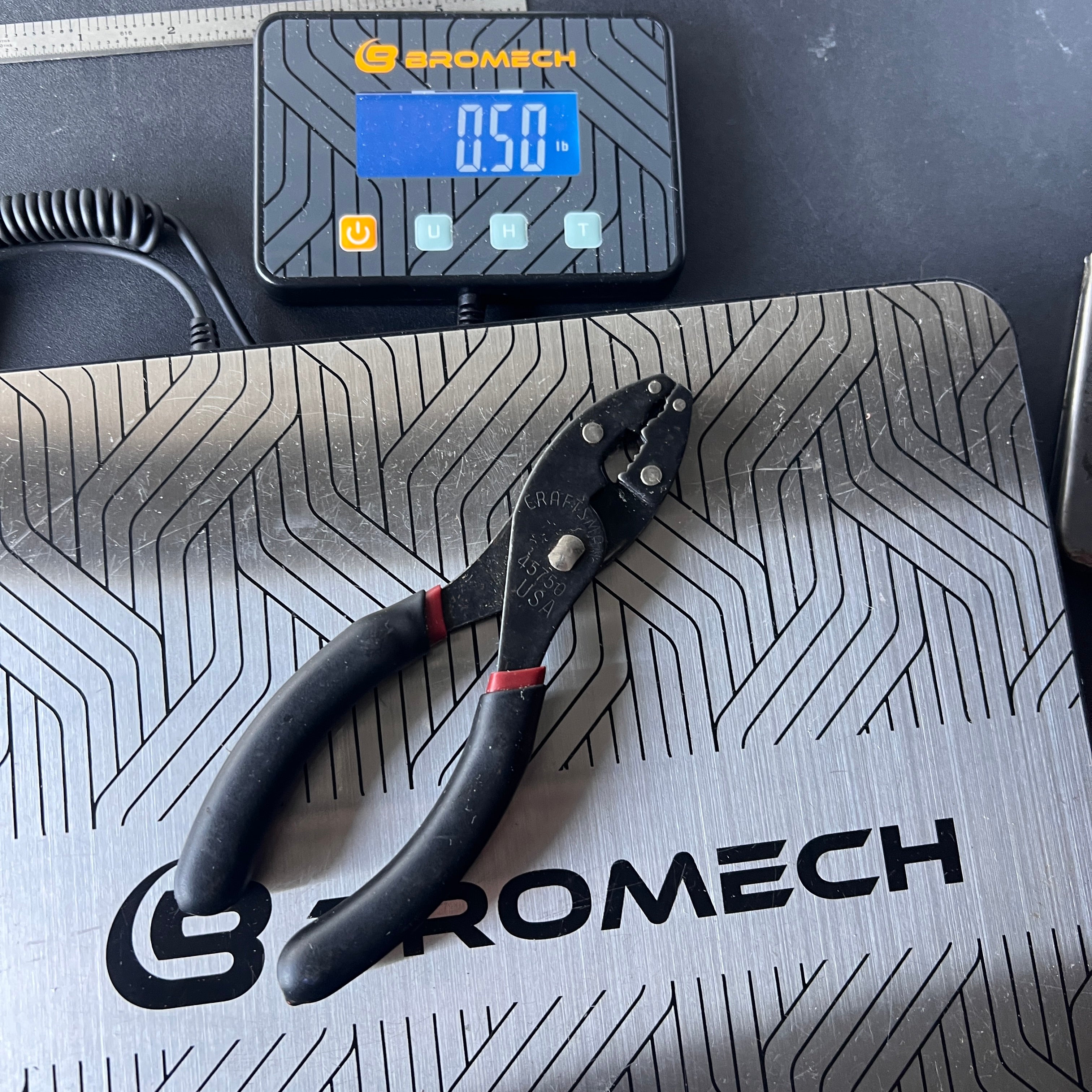 Craftsman Craftsman Curved Jaw Pliers 45750 (USA) Gear Up