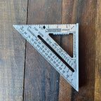 Swanson Swanson 7 inch Speed Square Layout Tool (USA) Gear Up