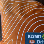 Other Klymit Drift Camping Pillow Large (Orange) Gear Up
