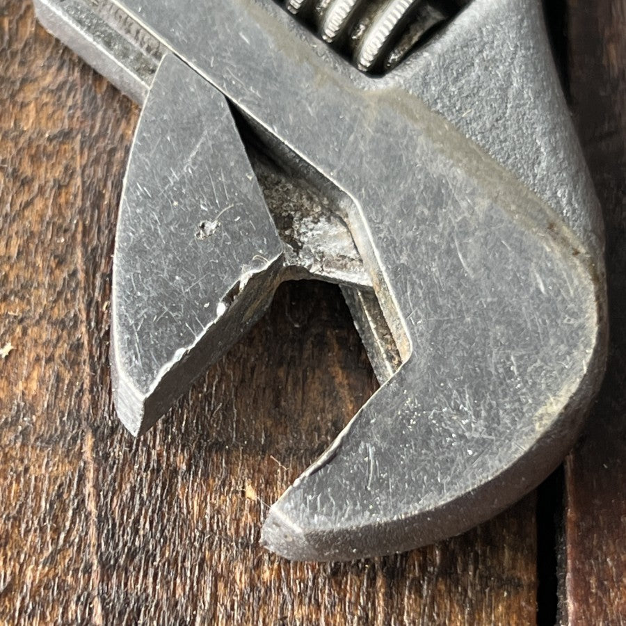 Crescent Crescent 8 Inch Adjustable Wrench (USA) Gear Up