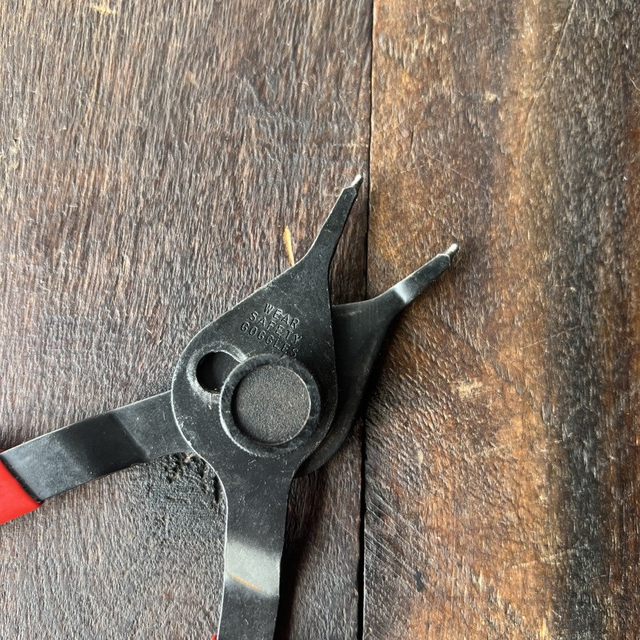 Other Waldes Truarc 1340 Convertible Snap Ring Pliers 0.070 Inch Gear Up
