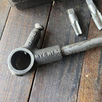 Other Vintage Nye No. 50 P-710 Ratcheting Pipe Threader Gear Up