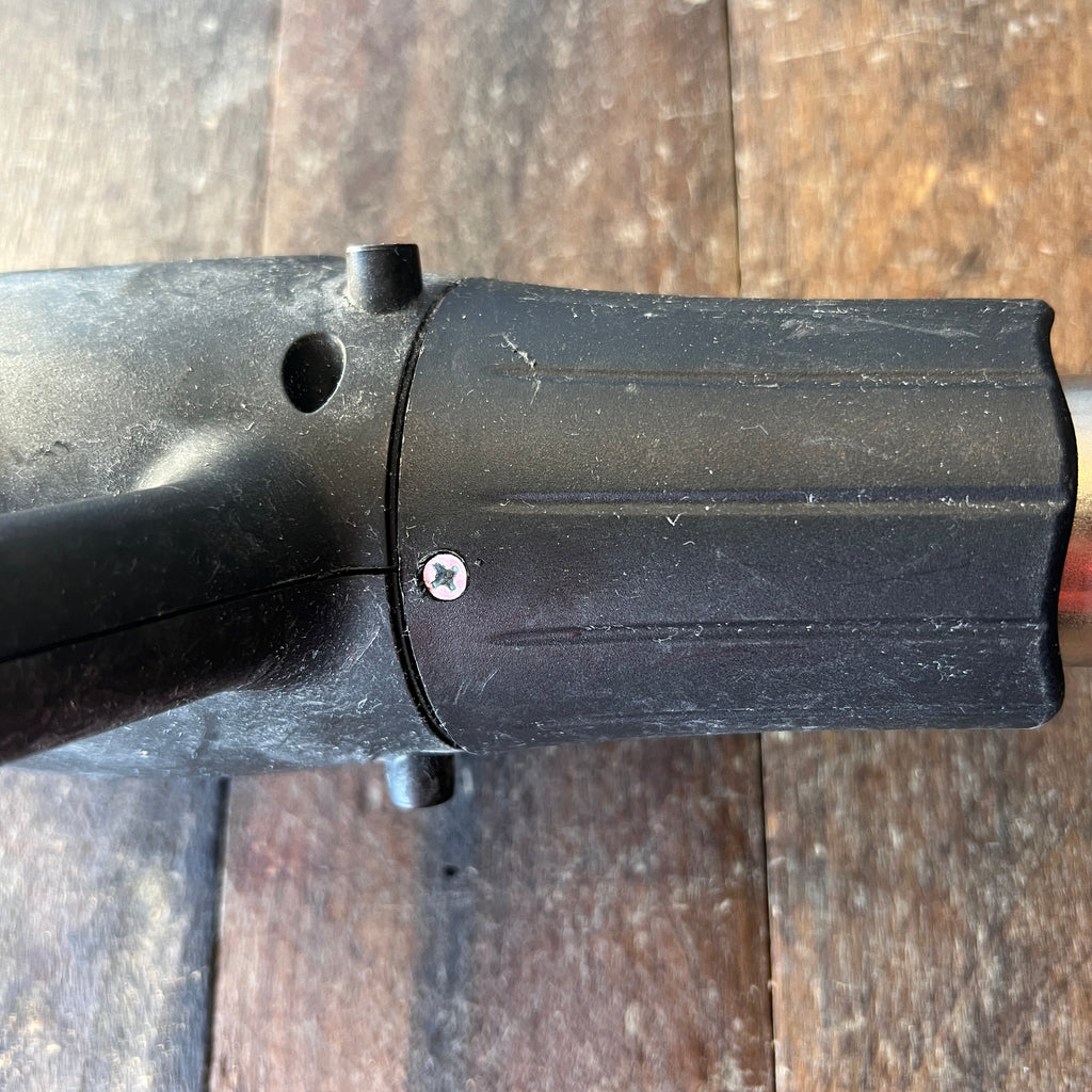 Drill Master 1500W Dual Temperature Heat Gun Gear Up