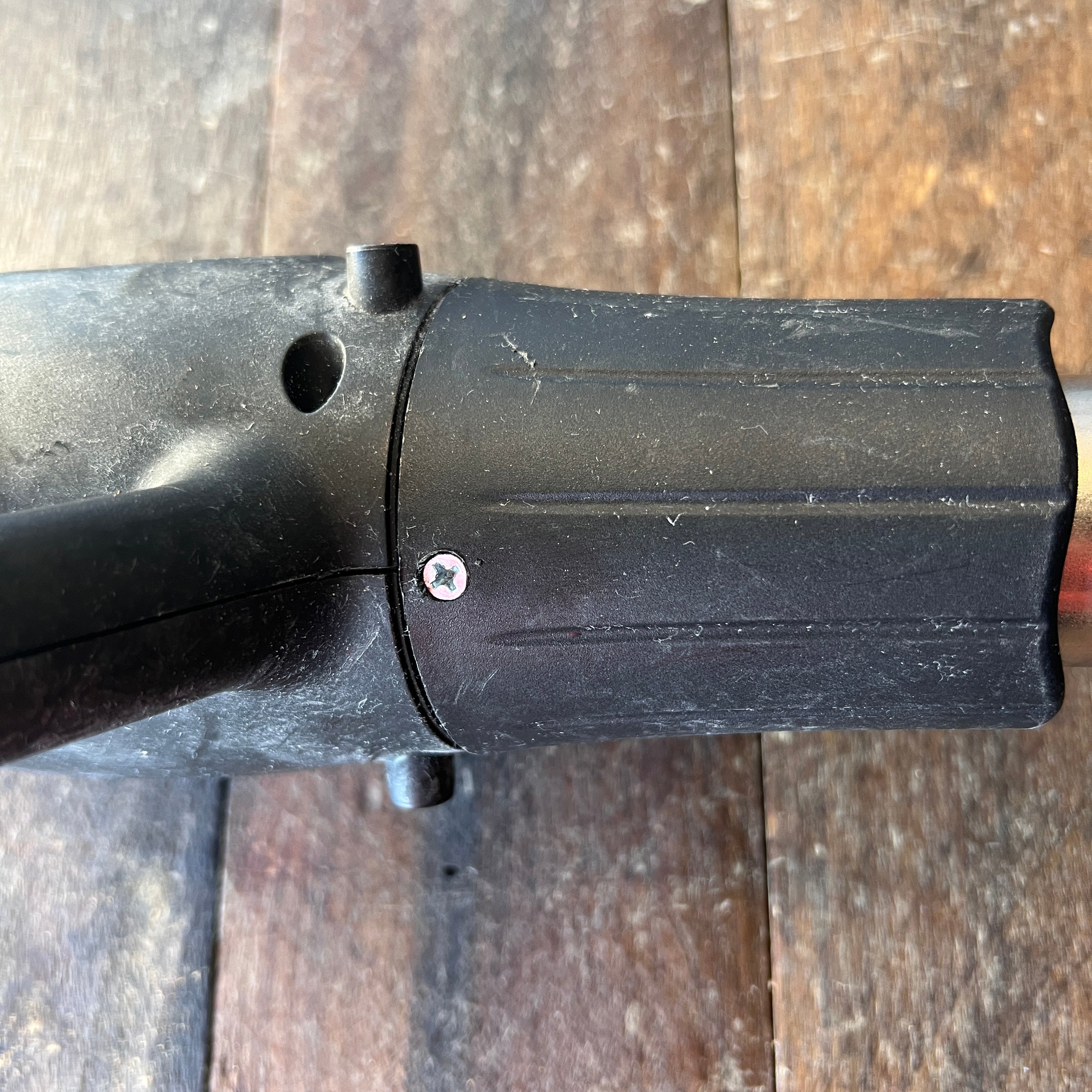 Drill Master 1500W Dual Temperature Heat Gun Gear Up