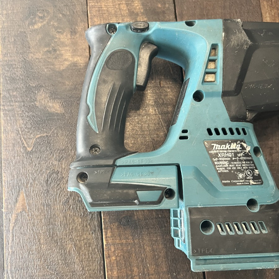 Makita XRH01 18V LXT SDS-Plus Rotary Hammer (Tool Only)