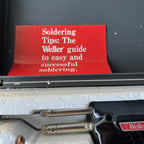 Weller Weller D550 240 325 Watt Soldering Gun Kit with Case Gear Up