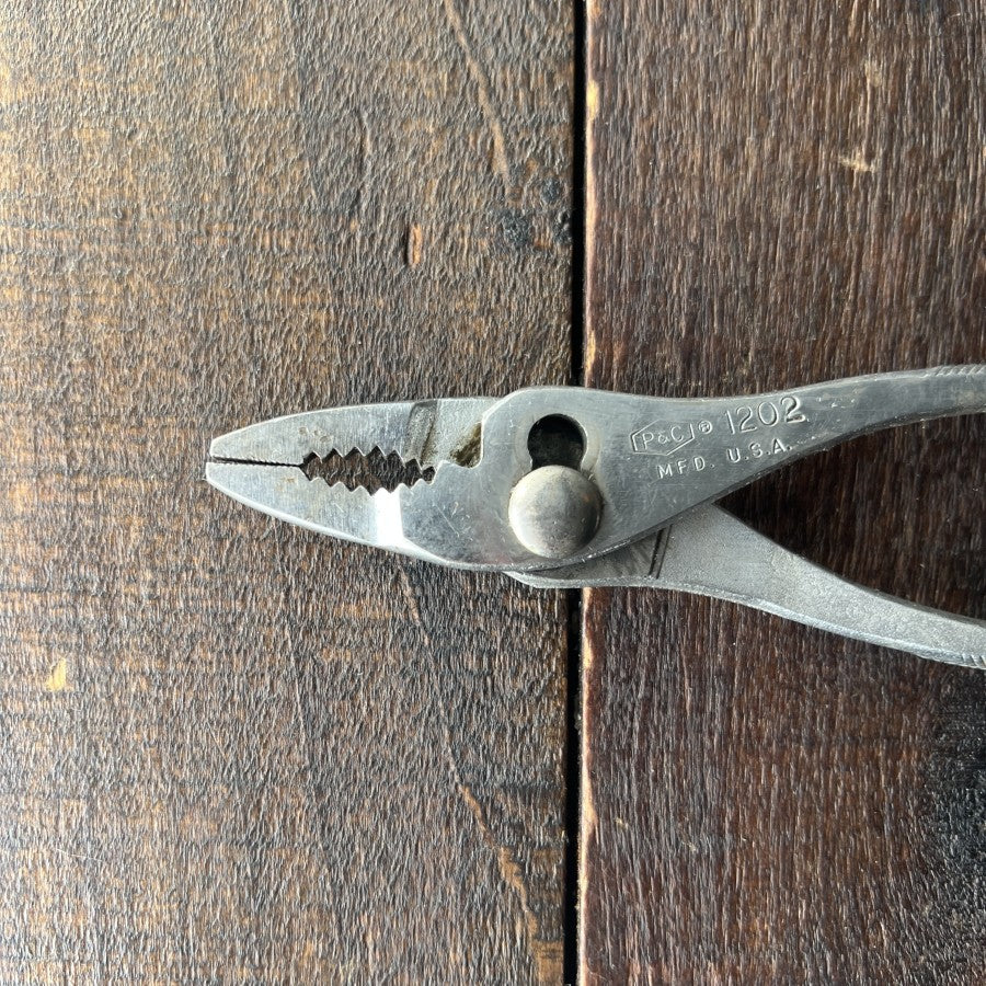 Other P&C 1202 Slip Joint Pliers 6 Inch (USA) Gear Up