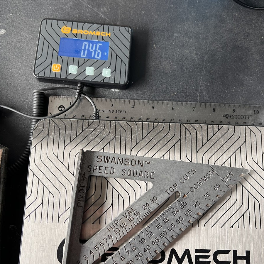 Swanson 7 Inch Speed Square Layout Tool