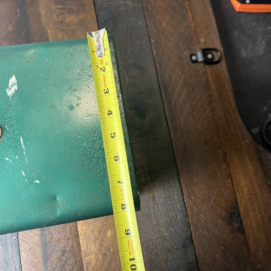 Other Vintage Park Model 18F Metal Tool Box (USA) Gear Up