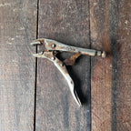 VISE-GRIP VISE-GRIP 5WR 5-Inch Curved Jaw Locking Pliers