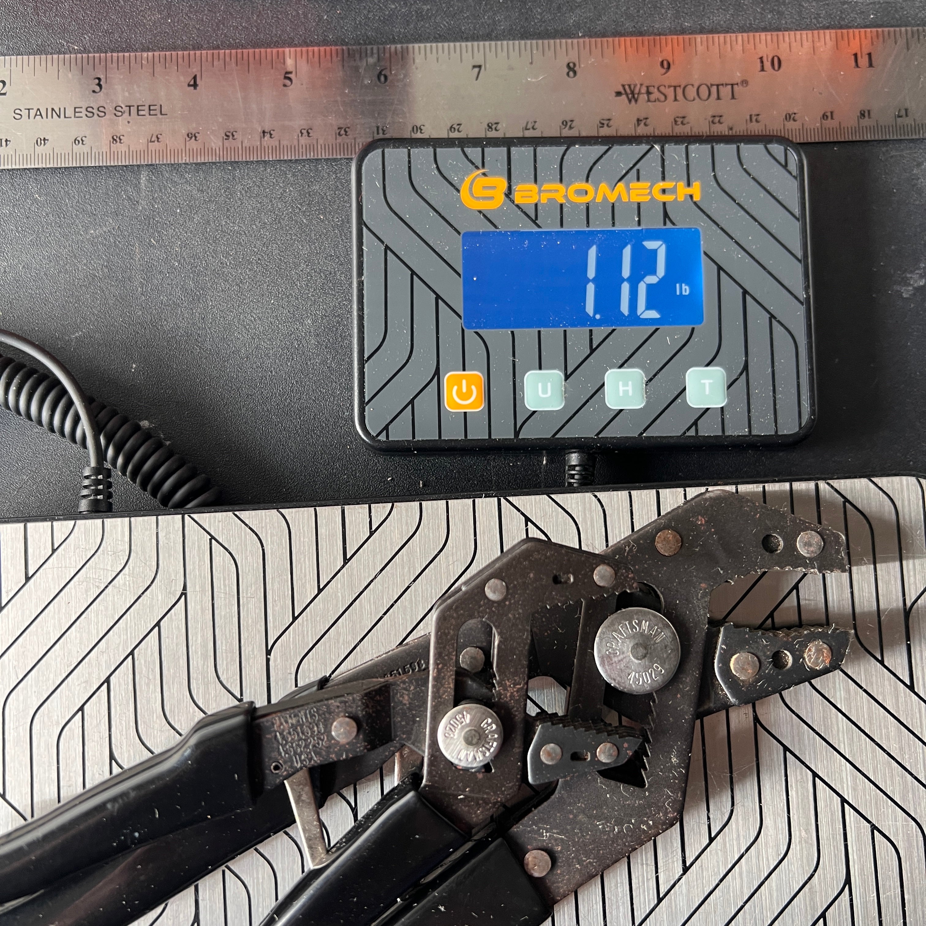 Craftsman Craftsman Professional RoboGrip Pliers Set (USA) Gear Up