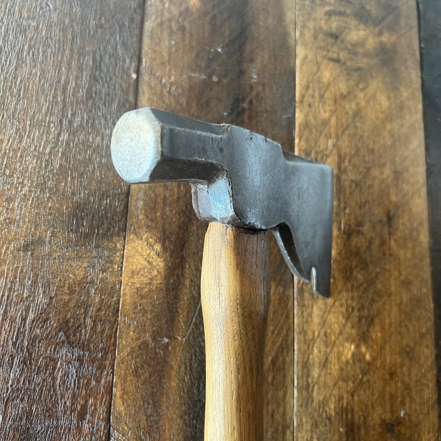 Unknown Vintage Utility Hatchet Refinished Handle Gear Up