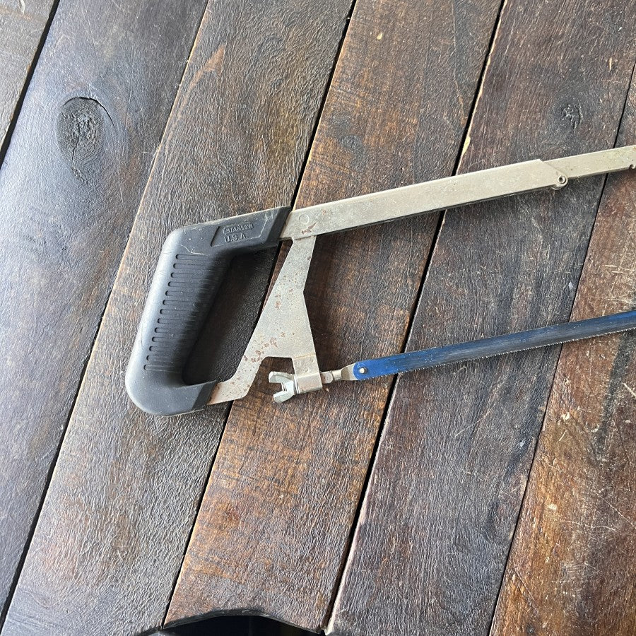 Stanley Stanley 15-265 12 Inch Adjustable Hacksaw (USA) Gear Up