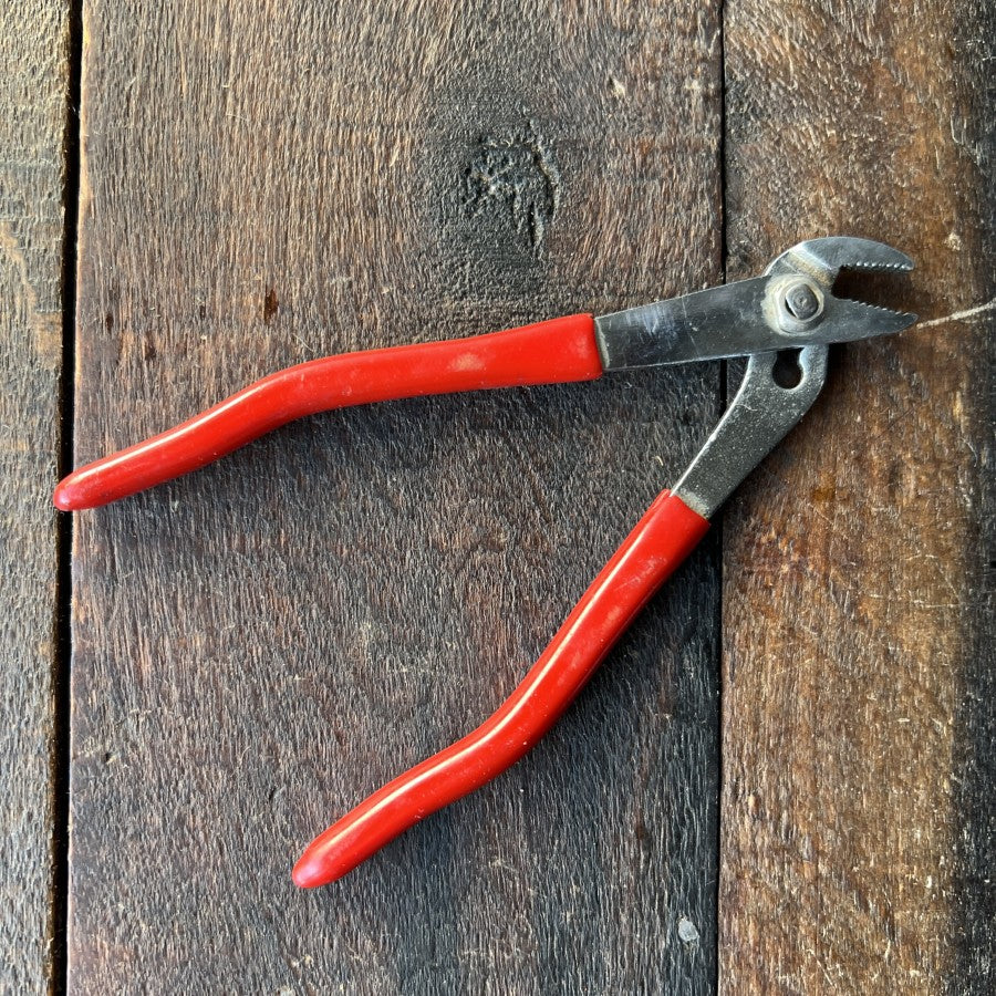 Mac Tools P3G 4.5 Inch Mini Ignition Slip Joint Pliers