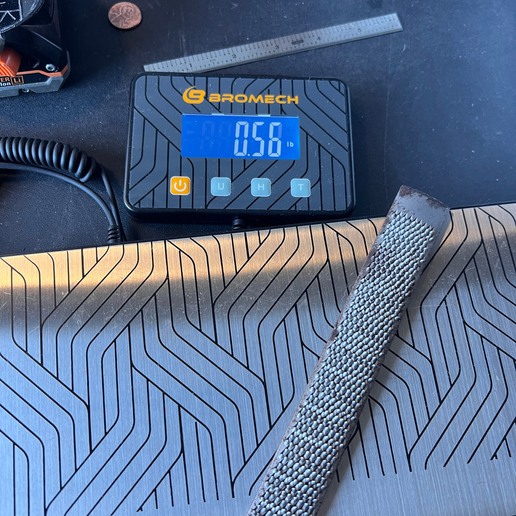 Nicholson Nicholson Woodcraft Half-Round Rasp File 10 inch (USA) Gear Up