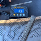 Nicholson Nicholson Woodcraft Half-Round Rasp File 10 inch (USA) Gear Up