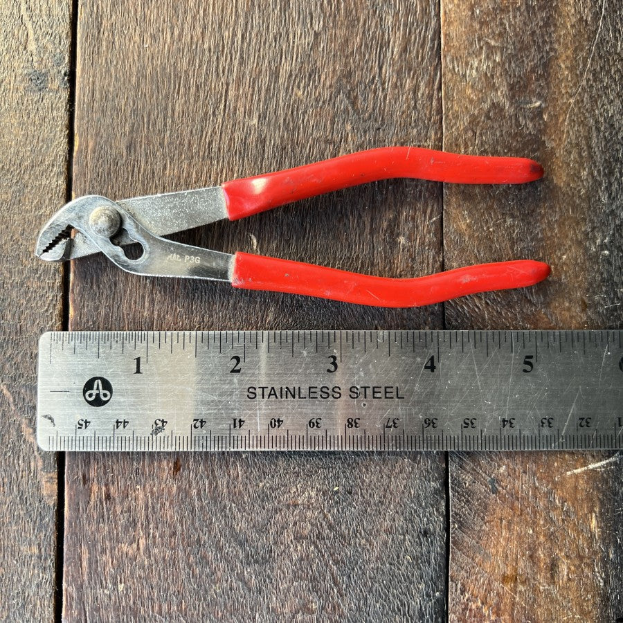 Mac Tools P3G 4.5 Inch Mini Ignition Slip Joint Pliers