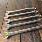 Craftsman Craftsman Professional 5 Piece Metric Combination Wrench Set (USA) Gear Up