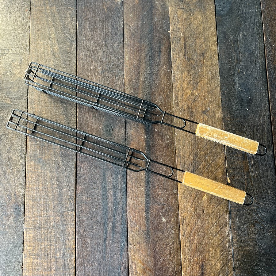 Weenie Roasters Campfire Hot Dog Holders (Pair)