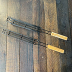 Weenie Roasters Campfire Hot Dog Holders (Pair)