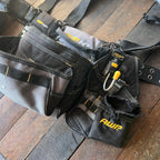 AWP HP AWP HP Padded Tool Belt Rig with TrapJaw Pouch