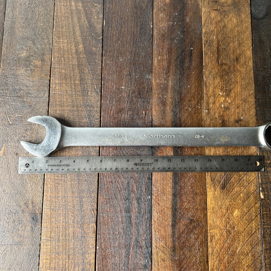 Other Northern 1-1/2 Inch Combination Wrench Gear Up