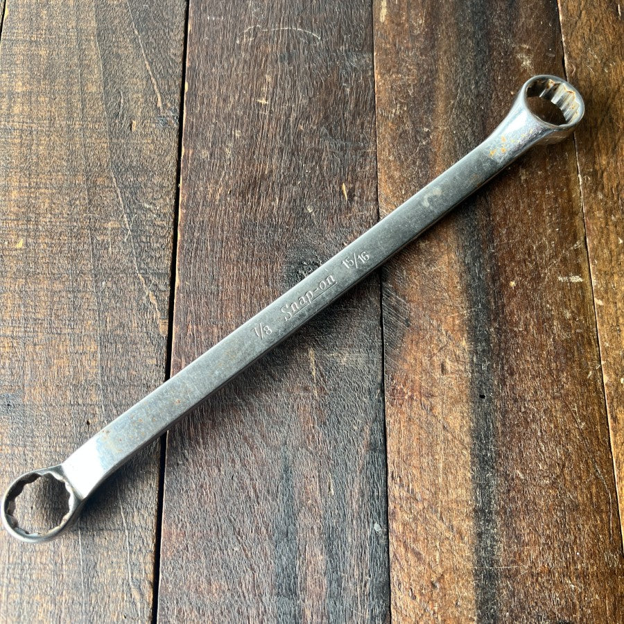 Snap-On Snap-on XB2830 7/8 x 15/16 Inch Box End Wrench (USA) Gear Up