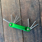 Unknown Folding 8-Piece Torx Star Key Wrench Set T8-T40 Gear Up