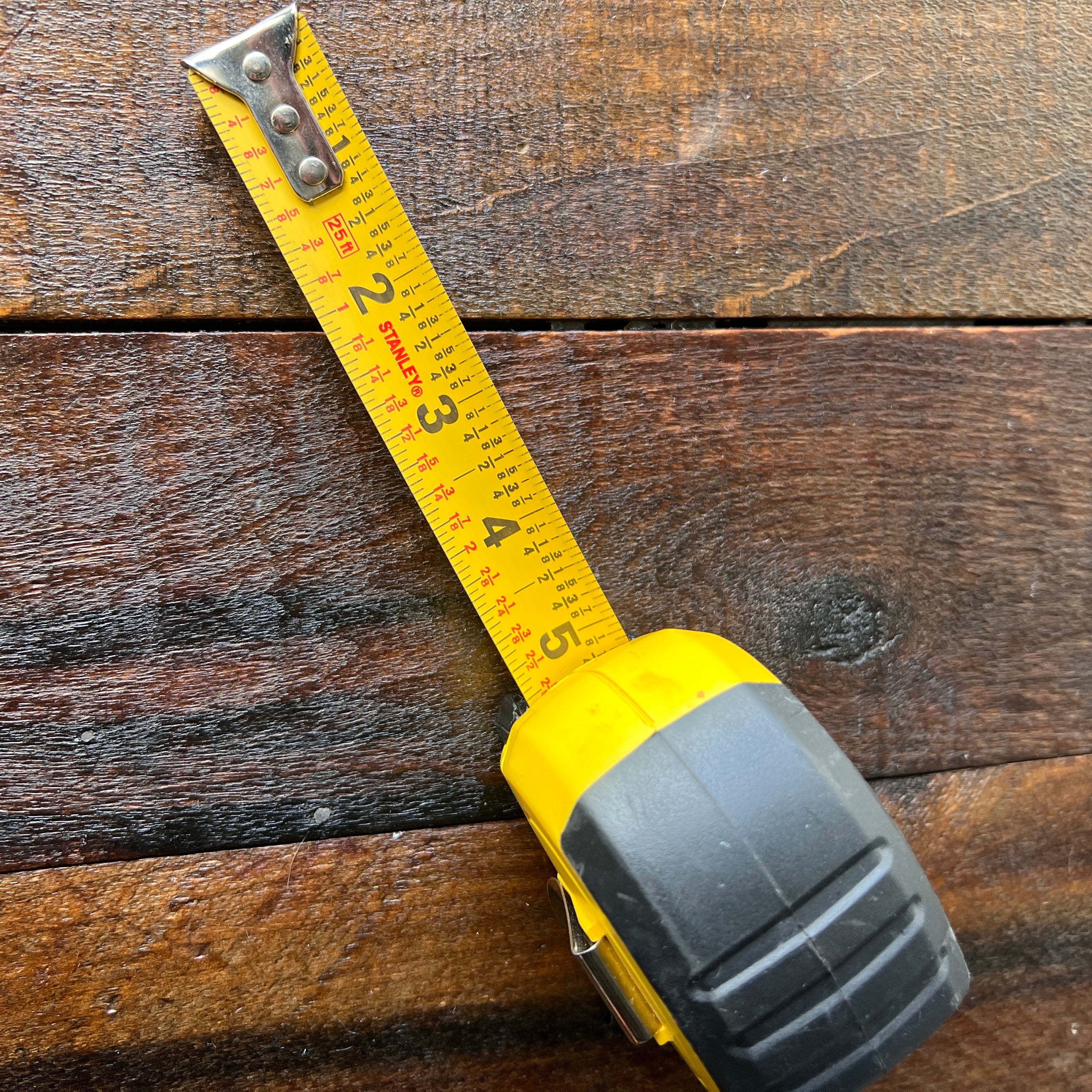 Stanley Stanley 25 ft LeverLock Tape Measure (USA) Gear Up