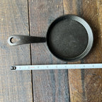 Other Mini Cast Iron Skillet 3.5 Inch Gear Up