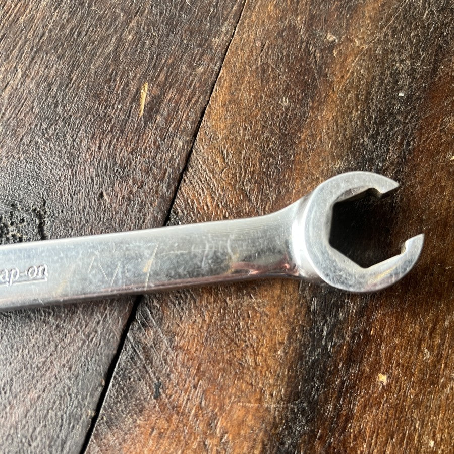 Snap-on Snap-on 5/8 Inch RXS 20 Combination Line Wrench (USA) Gear Up