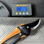 Other Fiskars P341 Bypass Pruner 5/8 Inch Garden Shears Gear Up