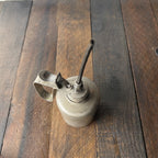 Unknown Vintage Flexible Spout Thumb Pump Oil Can (USA) Gear Up
