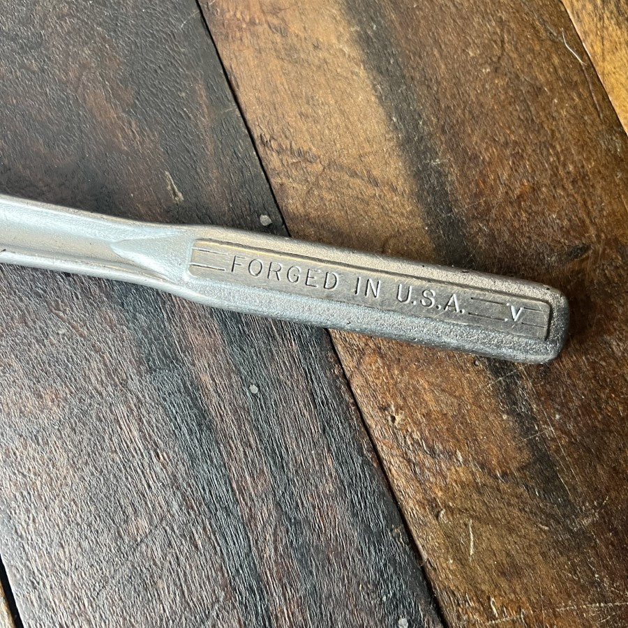 Craftsman Vintage Flying V 1/2 Inch Drive Ratchet (USA)