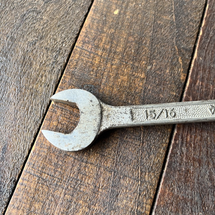 Plomb Plomb 1230 Combination Wrench 15/16 Inch (USA) Gear Up