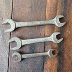 McKaig-Hatch Inc. Vintage McKaig-Hatch Inc Double Open-End Wrench Set of 3 (USA) Gear Up