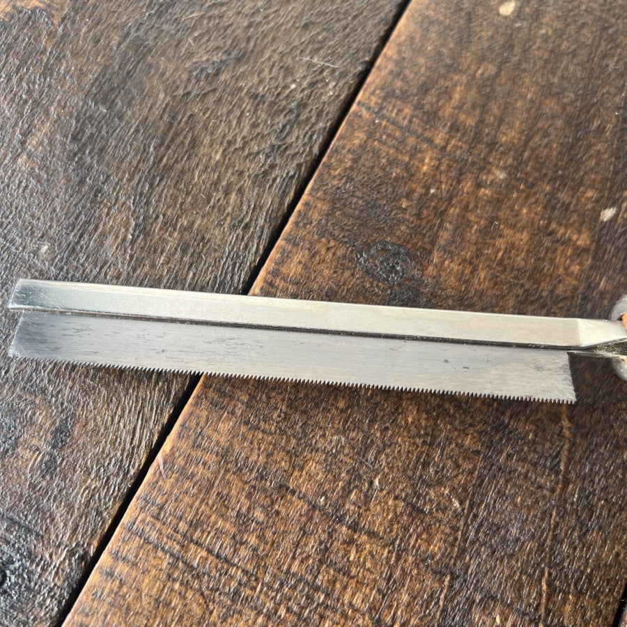 Fine Tooth Hand Saw-Small Precision Blade
