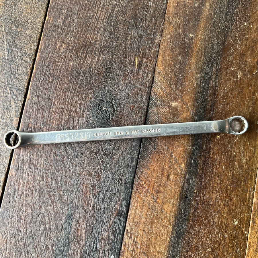 Snap-on Snap-on XBM1011 10mm 11mm Double Box End Wrench (USA) Gear Up