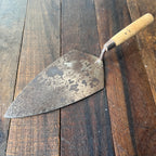 Other Vintage Masonry Pointing Trowel Gear Up