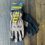 Other TRUE GRIP Duck Canvas Utility Gloves Medium Gear Up