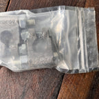 Military Style Lead Post Battery Terminals Set MS92425