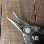 Wiss Wiss M5 Metalmaster Straight Cut Aviation Snips Gear Up