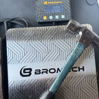 Stanley 16oz Curved Claw Fiberglass Hammer (USA)