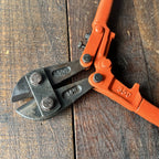 Other Generic 14-Inch Heavy Duty Bolt Cutter Orange 350mm Gear Up