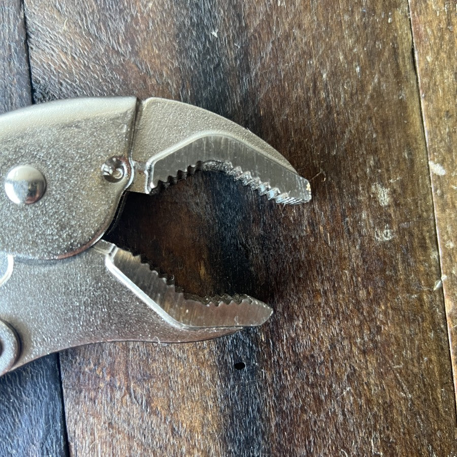 IRWIN Vise-Grip 10CR Curved Jaw Locking Pliers